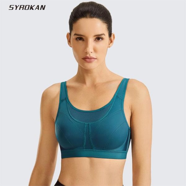 women's high impact support plus size wirebounce control gym workout sports bra clothing, White;black
women's high impact support plus size wirebounce control gym workout sports bra clothing, White;black