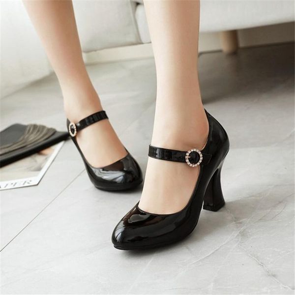 dress shoes pxelena charming women wedding mary janes strange high heels pumps black gold silver party office lady plus size 43
dress shoes pxelena charming women wedding mary janes strange high heels pumps black gold silver party office lady plus size 43