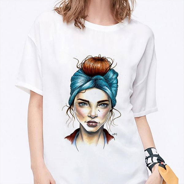 summer harajuku fashion cool and men women print female streetwear aesthetic trend thin section comfortable tee, White;black
summer harajuku fashion cool and men women print female streetwear aesthetic trend thin section comfortable tee, White;black