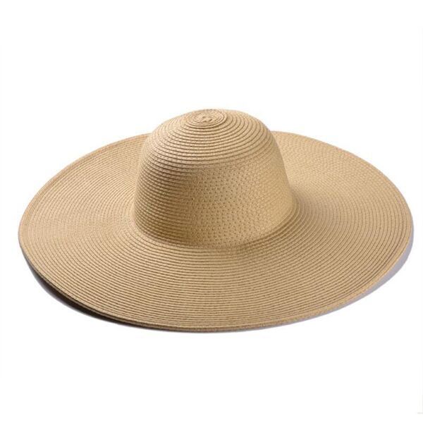 cycling caps & masks 2021 summer solid color straw hat women large wide brim beach simple foldable travel sun sunscreen uv resistant cap, Black
cycling caps & masks 2021 summer solid color straw hat women large wide brim beach simple foldable travel sun sunscreen uv resistant cap, Black