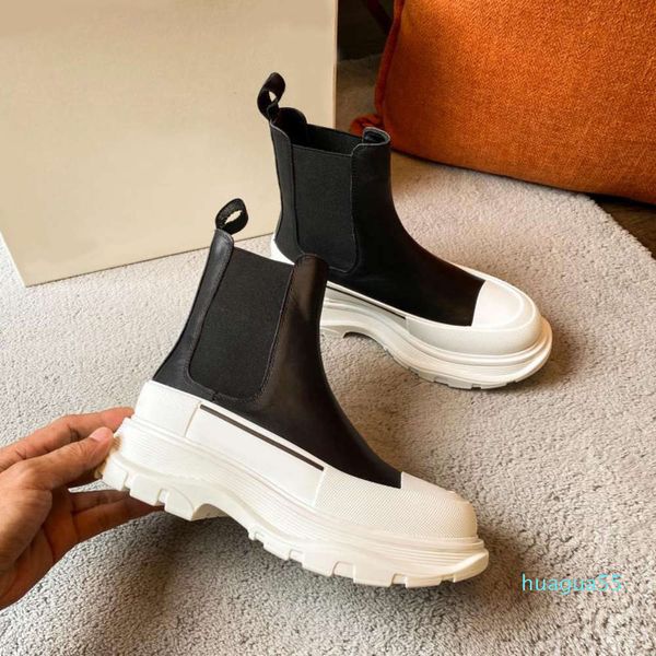 tread slick boot platform shoes triple sneaker women shoe men thick bottom high sneakers size 35-40, Black
tread slick boot platform shoes triple sneaker women shoe men thick bottom high sneakers size 35-40, Black