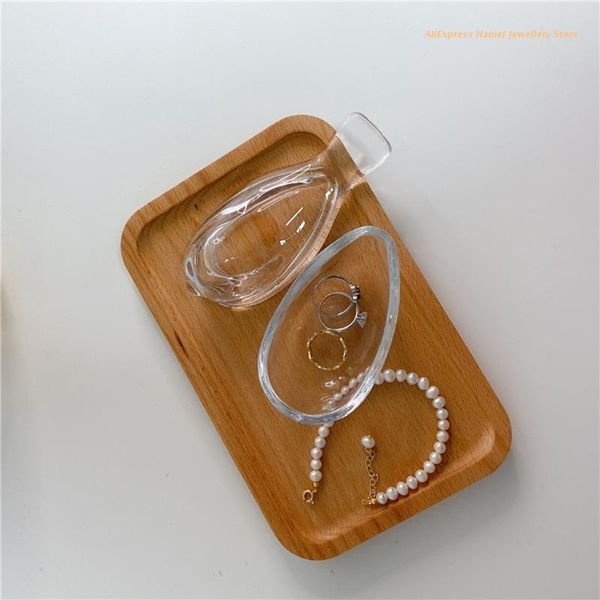jewelry pouches, bags ins style amber bird glass storage jar vintage ring necklace box dropship, Pink;blue
jewelry pouches, bags ins style amber bird glass storage jar vintage ring necklace box dropship, Pink;blue
