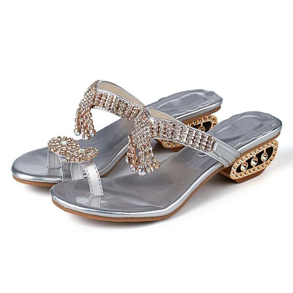 casual shoes fashion 2021 summer sandals women rhinestone flat ladies gold silver slippers, Black
casual shoes fashion 2021 summer sandals women rhinestone flat ladies gold silver slippers, Black