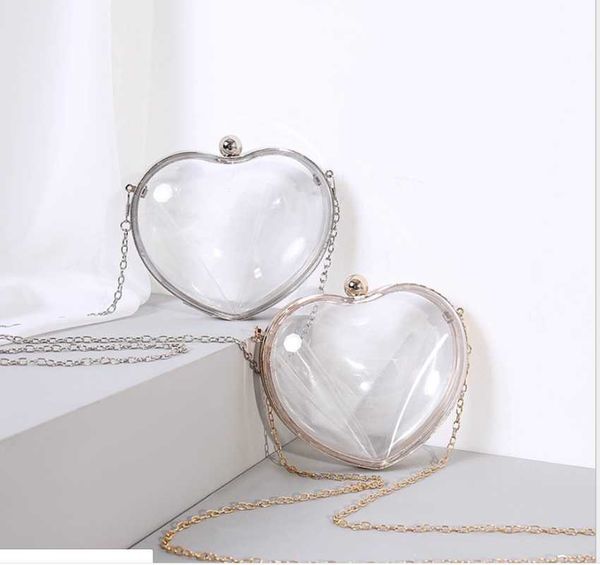xiyuan heart acrylic new fashion transparent dinner love bag handbags heart-shaped mini evening women cross bags body pliek
xiyuan heart acrylic new fashion transparent dinner love bag handbags heart-shaped mini evening women cross bags body pliek