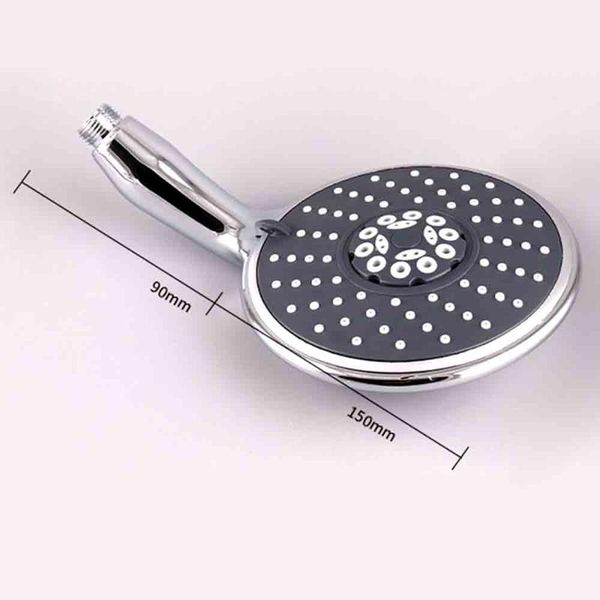 bathroom shower heads large function chrome bath head handset handheld anti-limescale universal
bathroom shower heads large function chrome bath head handset handheld anti-limescale universal