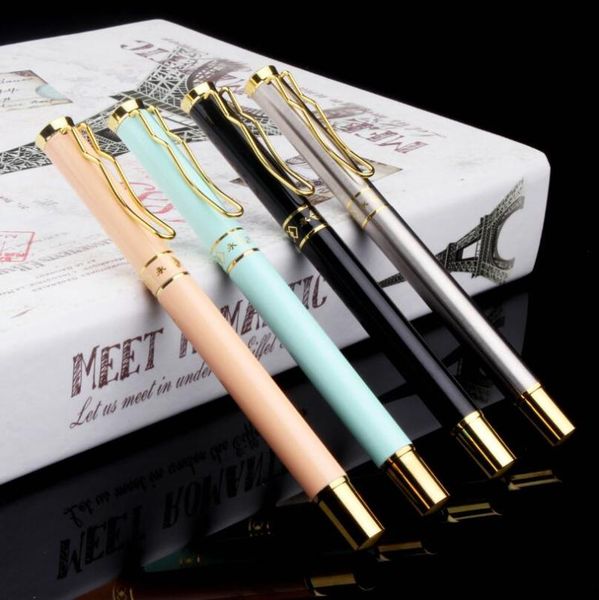 fountain pens classic design brand gift ink metal pen office executive fast writing yongsheng1122
fountain pens classic design brand gift ink metal pen office executive fast writing yongsheng1122