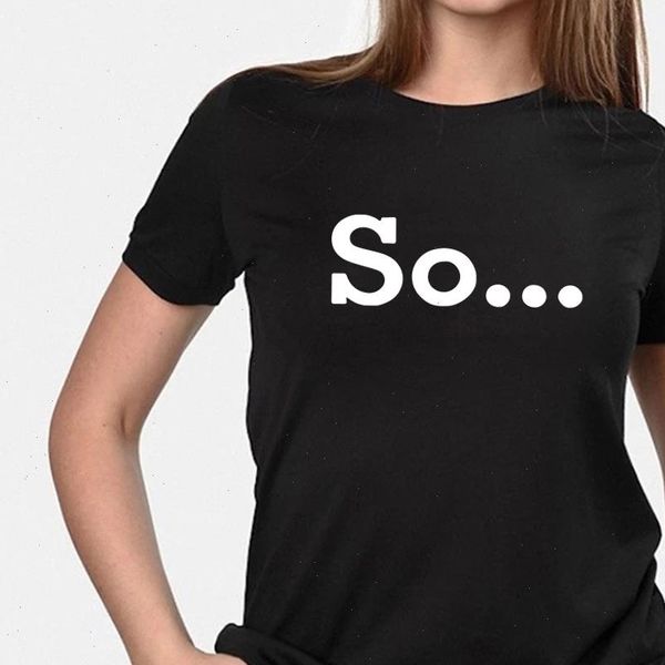 so letter simple design womens clothes basic summer crewneck casual family look fashion short sleeve undefined, White
so letter simple design womens clothes basic summer crewneck casual family look fashion short sleeve undefined, White