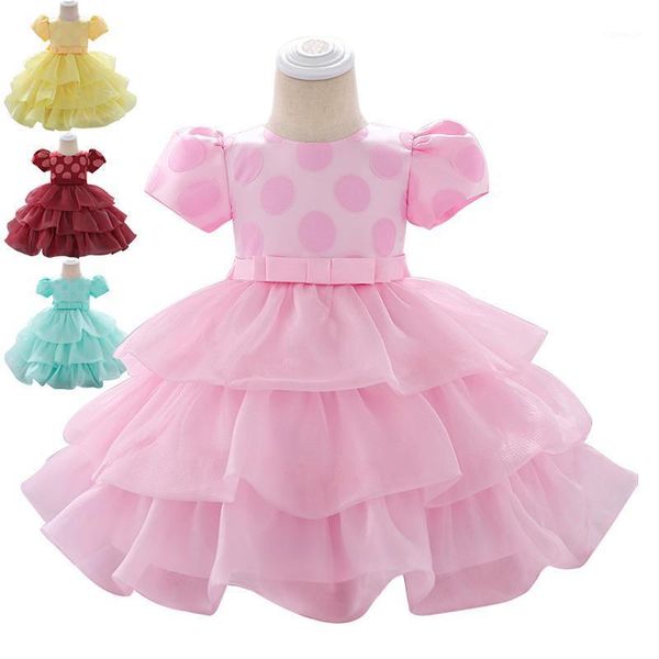 girl's dresses 2021 sweet baby cake dress princess fluffy mesh girls birthday full moon wash, Red;yellow
girl's dresses 2021 sweet baby cake dress princess fluffy mesh girls birthday full moon wash, Red;yellow