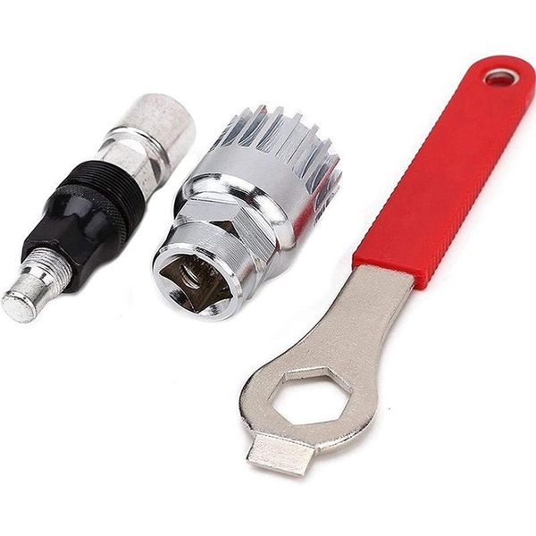 tools bike crank extractor bicycle repair tool kit bottom bracket remover wrench
tools bike crank extractor bicycle repair tool kit bottom bracket remover wrench