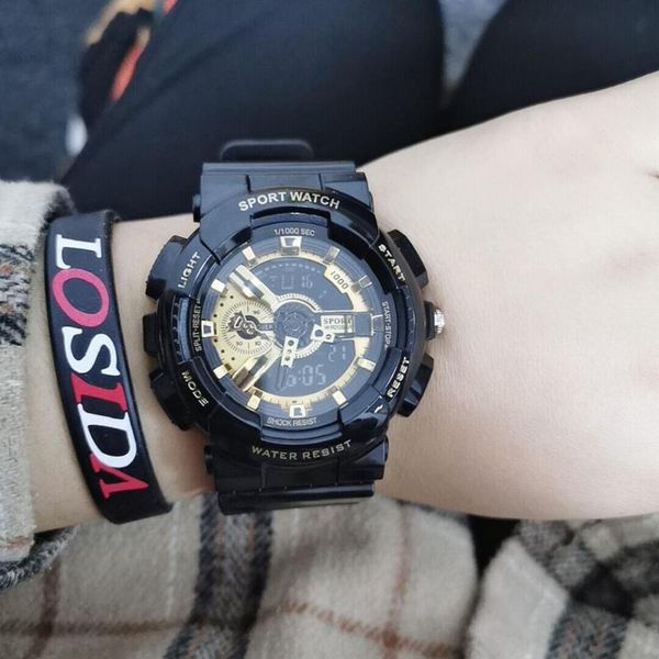 men watches stainless steel auto date waterproof quartz watch fashion chronograph male sport military wristwatches, Slivery;brown
men watches stainless steel auto date waterproof quartz watch fashion chronograph male sport military wristwatches, Slivery;brown