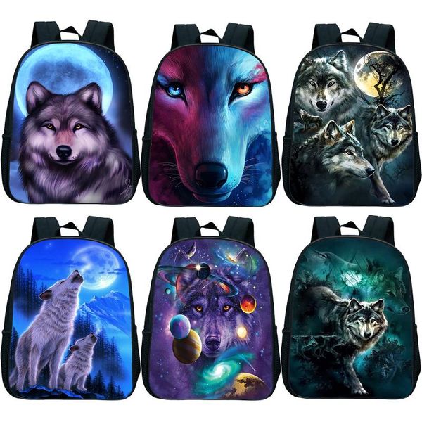 backpack animal wolf mochila child primary school kindergarten bag casual knapsack kids 3d printing bags
backpack animal wolf mochila child primary school kindergarten bag casual knapsack kids 3d printing bags