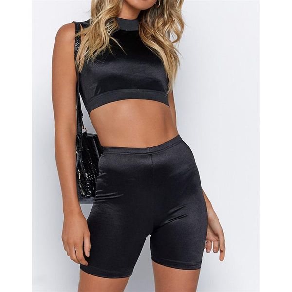 women's high waist slim shorts sport fitness ladies black skinny fashion casual wear summer, White;black
women's high waist slim shorts sport fitness ladies black skinny fashion casual wear summer, White;black