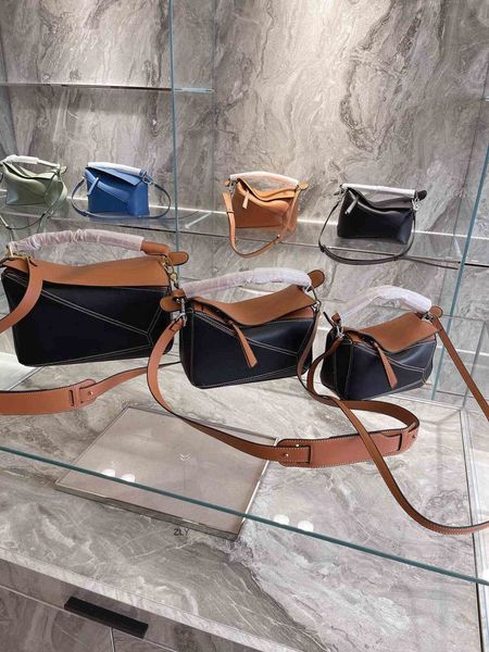 luo fashion splicing puzzle geometric bag large medium small portable shoulder satchel with box zly bags
luo fashion splicing puzzle geometric bag large medium small portable shoulder satchel with box zly bags