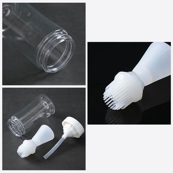 tools & accessories 94pf oil bottle brush turkey baster pastry set with thick bottles silicone material dispensers for bbq baking grill
tools & accessories 94pf oil bottle brush turkey baster pastry set with thick bottles silicone material dispensers for bbq baking grill