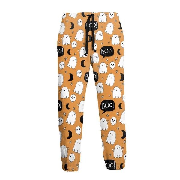 men's pants halloween spooky bat moon sweatpants funny gym polyester joggers comfy men casual, Black
men's pants halloween spooky bat moon sweatpants funny gym polyester joggers comfy men casual, Black