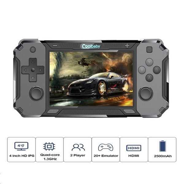 retro handheld console 4 inch hd ips screen for android open source system video game output n64/ ps1 portable players
retro handheld console 4 inch hd ips screen for android open source system video game output n64/ ps1 portable players