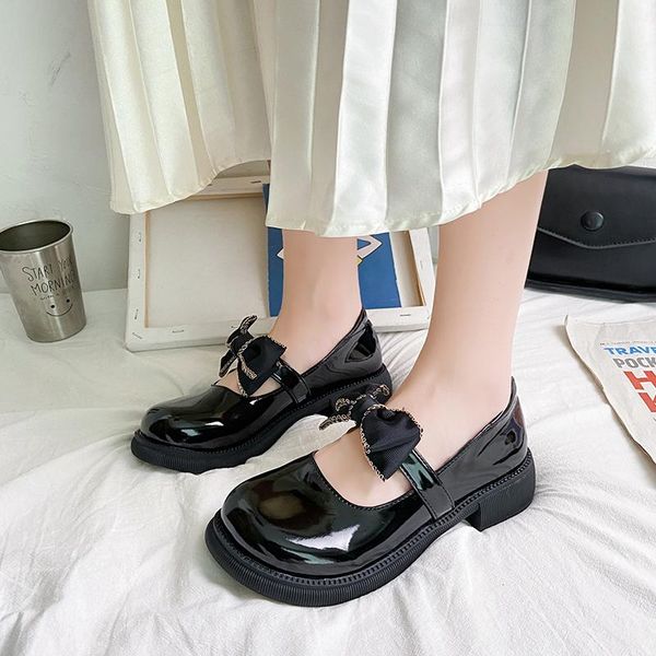 dress shoes lolita women japanese style mary jane vintage girls high heel platform college student big size 40, Black
dress shoes lolita women japanese style mary jane vintage girls high heel platform college student big size 40, Black