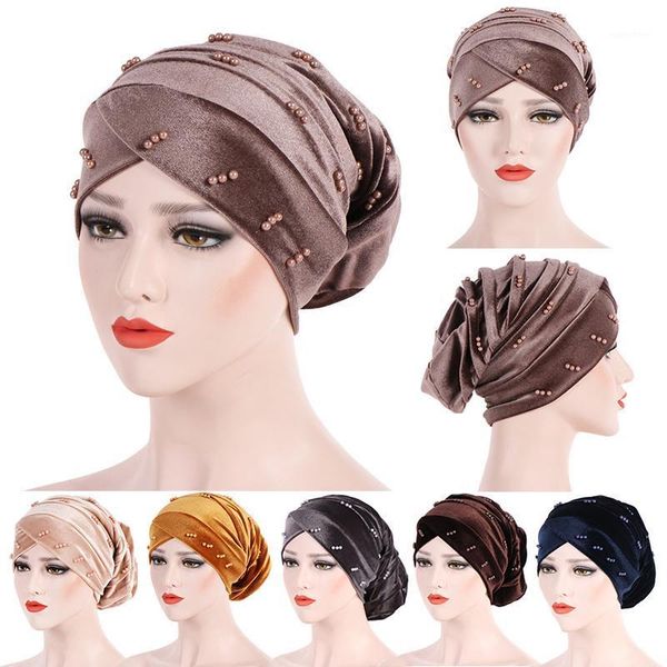 muslim turban scarf india hijab caps hair accessories women pearl velvet inner bandanas headscarf wrap bonnet1
muslim turban scarf india hijab caps hair accessories women pearl velvet inner bandanas headscarf wrap bonnet1