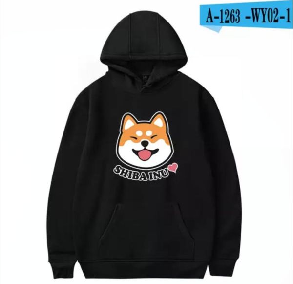 men's hoodies & sweatshirts novelty shiba inu hoodie ullzang harajuku men women cute korean style sweatshirt street boys/girls kids cas, Black
men's hoodies & sweatshirts novelty shiba inu hoodie ullzang harajuku men women cute korean style sweatshirt street boys/girls kids cas, Black