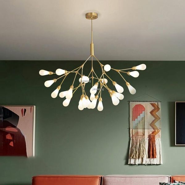chandeliers luxury nordic restaurant hanglamp chandelier lighting modern led glass luster loft living room ceiling
chandeliers luxury nordic restaurant hanglamp chandelier lighting modern led glass luster loft living room ceiling