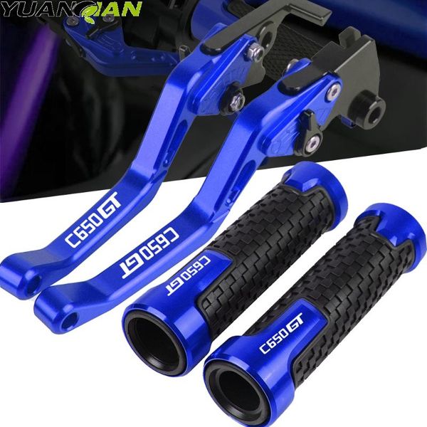 motorcycle brakes cnc motor scooter knobs anti-skid handle grips brake clutch levers for c650gt c 650 gt 2011 2012 2013 2014 2021
motorcycle brakes cnc motor scooter knobs anti-skid handle grips brake clutch levers for c650gt c 650 gt 2011 2012 2013 2014 2021