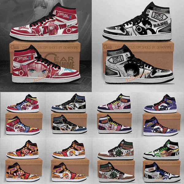 luxury quality diy high shoese for men women youth fashion digners anime carton sneakers hip hop street 3d printing jumpman 1 1s basketball
luxury quality diy high shoese for men women youth fashion digners anime carton sneakers hip hop street 3d printing jumpman 1 1s basketball