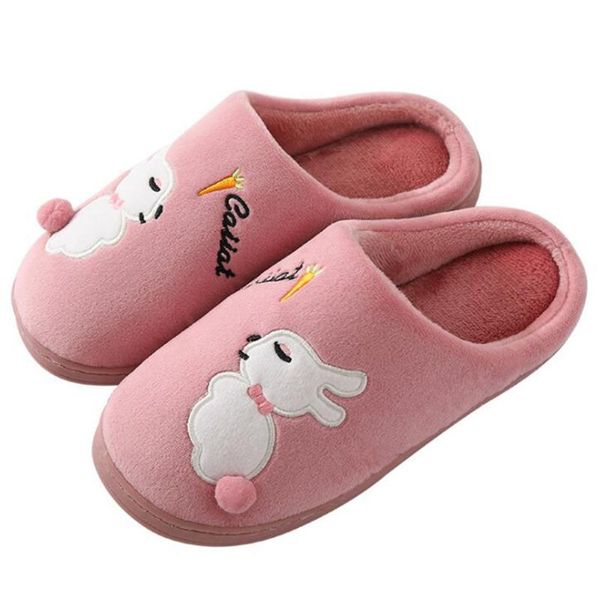 autumn cartoons women slippers winter warm non-slip house shoes plush cotton couple bedroom ladies fur slides xx695, Black
autumn cartoons women slippers winter warm non-slip house shoes plush cotton couple bedroom ladies fur slides xx695, Black