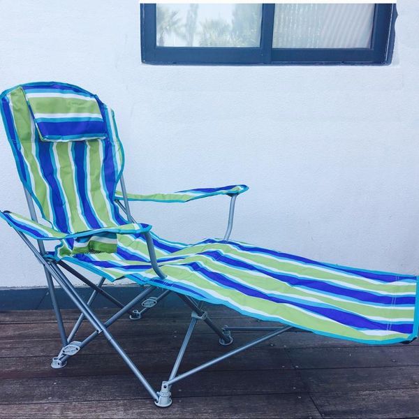 outdoor sun lounger folding reclining chair garden furniture patio deck office leisure relax nap fishing camp
outdoor sun lounger folding reclining chair garden furniture patio deck office leisure relax nap fishing camp