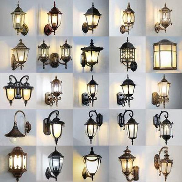 wall lamp led corridor balcony retro simple waterproof staircase outdoor courtyard european
wall lamp led corridor balcony retro simple waterproof staircase outdoor courtyard european