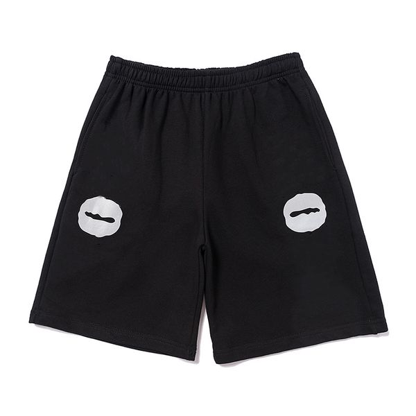 the large v shorts clothes all-match high-quality loose-fitting jogging pants fashion leisure men and women sweatpants, White;black
the large v shorts clothes all-match high-quality loose-fitting jogging pants fashion leisure men and women sweatpants, White;black