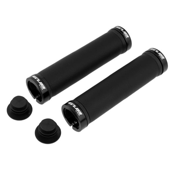 bike handlebars &components 1 pair of leather grips, screw handlebar grips with aluminum
bike handlebars &components 1 pair of leather grips, screw handlebar grips with aluminum
