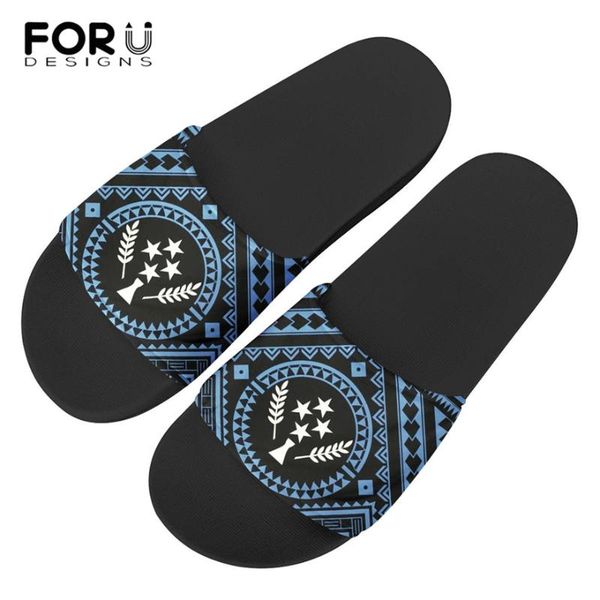 kosrae state polynesian men slippers eva custom sandals beach women casual home flats slip on footwear, Black
kosrae state polynesian men slippers eva custom sandals beach women casual home flats slip on footwear, Black