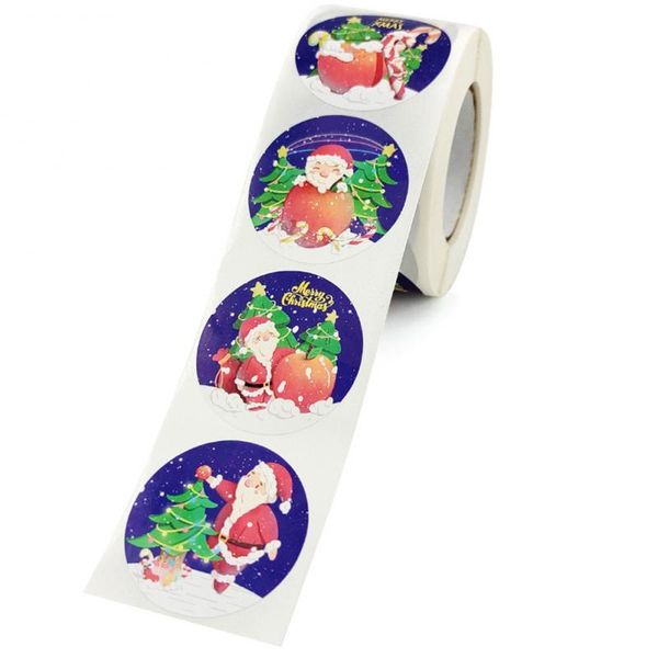 gift wrap 500pcs/roll merry christmas handmade sticker card box package santa thank you label sealing stickers wedding party supplies
gift wrap 500pcs/roll merry christmas handmade sticker card box package santa thank you label sealing stickers wedding party supplies