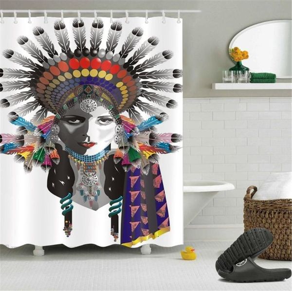 shower curtains classic tribe decor women curtain waterproof bathroom water & mildew resistant fabric bath
shower curtains classic tribe decor women curtain waterproof bathroom water & mildew resistant fabric bath