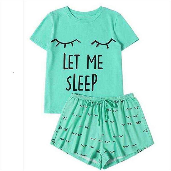 casual shorts short sleeve womens sleepwears print t shirt nightwear set pijamas let me sleep women pajamas for, Black;red
casual shorts short sleeve womens sleepwears print t shirt nightwear set pijamas let me sleep women pajamas for, Black;red