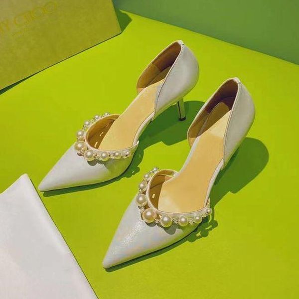 dress shoes elegant sandals heels summer women bright leather sandalias mujer pearl sandalia feminina wedding party ladies, Black
dress shoes elegant sandals heels summer women bright leather sandalias mujer pearl sandalia feminina wedding party ladies, Black