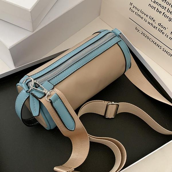 evening bags women shoulder mini nylon messenger tote trendy female cylinder purse luxury designer handbags bolsos
evening bags women shoulder mini nylon messenger tote trendy female cylinder purse luxury designer handbags bolsos