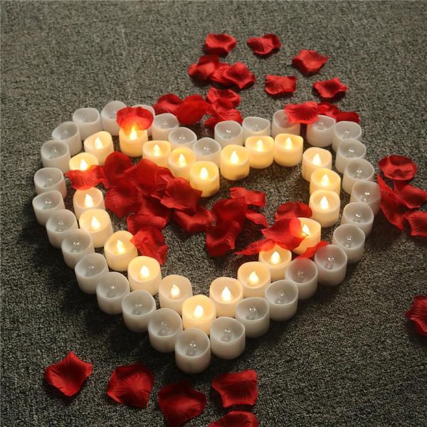 candles 12pcs/set creative flameless led candle lamp battery powered decorative tea light for wedding birthday party
candles 12pcs/set creative flameless led candle lamp battery powered decorative tea light for wedding birthday party