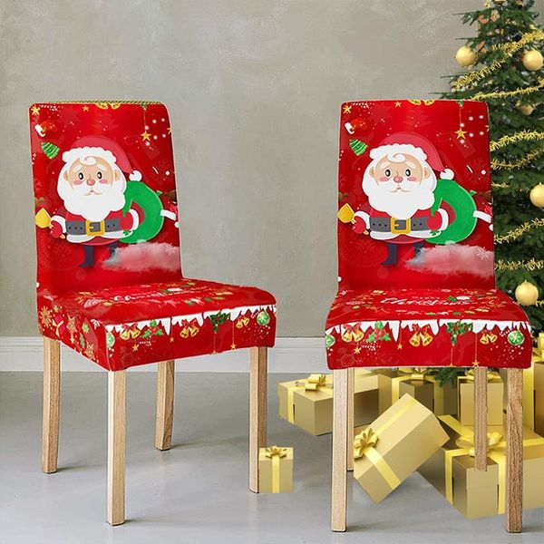 chair covers christmas stretch printing dining cover household table and washable removable for househol
chair covers christmas stretch printing dining cover household table and washable removable for househol
