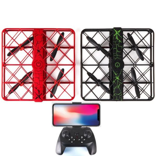 selfile camera wifi fpv remote control helicopter 2.4g 3d flip headless mode altitude hold pocket drone with hd drones
selfile camera wifi fpv remote control helicopter 2.4g 3d flip headless mode altitude hold pocket drone with hd drones