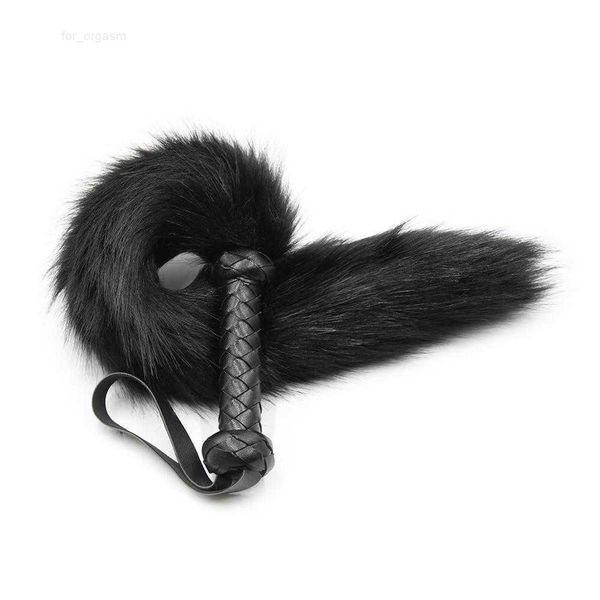 2022whip spanking animal tail fur tickle slap strap beat lash flog tool fetish slave sm game toy for couple men women 210722
2022whip spanking animal tail fur tickle slap strap beat lash flog tool fetish slave sm game toy for couple men women 210722