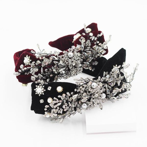hair clips & barrettes baroque sparkly padded rhinestones headbands fashion temperament bowknot headband lady party hairpin 874, Golden;silver
hair clips & barrettes baroque sparkly padded rhinestones headbands fashion temperament bowknot headband lady party hairpin 874, Golden;silver