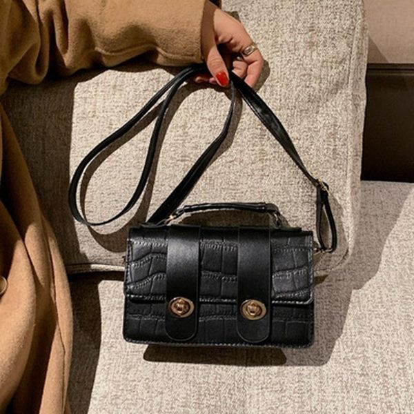 evening bags elegant female casual tote bag pu leather women's double buckle designer handbag shoulder messenger
evening bags elegant female casual tote bag pu leather women's double buckle designer handbag shoulder messenger