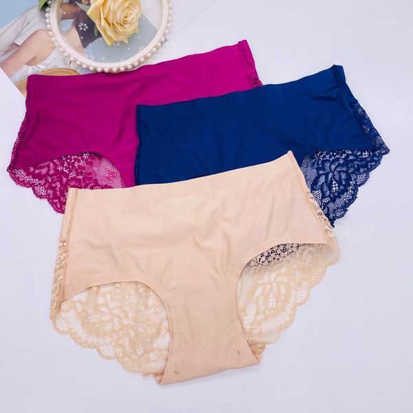 women's panties seamless underwear women lace silk briefs ladies elegant panty lingerie underpants female, Black;pink
women's panties seamless underwear women lace silk briefs ladies elegant panty lingerie underpants female, Black;pink