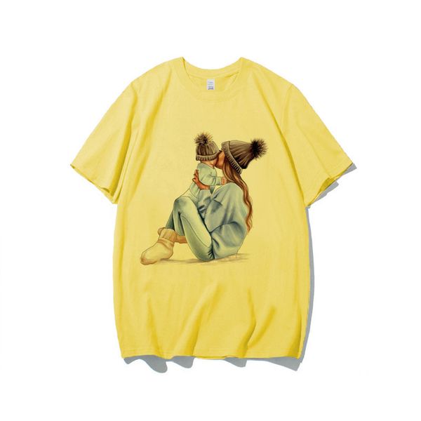 cake super mama mom super mom print women's fashion round collar large size t-shirt short sleeve girl shirts for women trendy, White
cake super mama mom super mom print women's fashion round collar large size t-shirt short sleeve girl shirts for women trendy, White