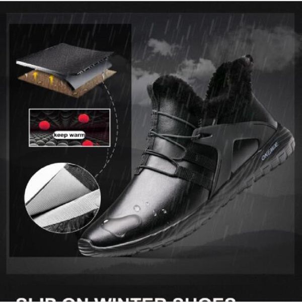 onemix men winter running shoes sneakers outdoor slip on walking shoe joggingtennis sport
onemix men winter running shoes sneakers outdoor slip on walking shoe joggingtennis sport