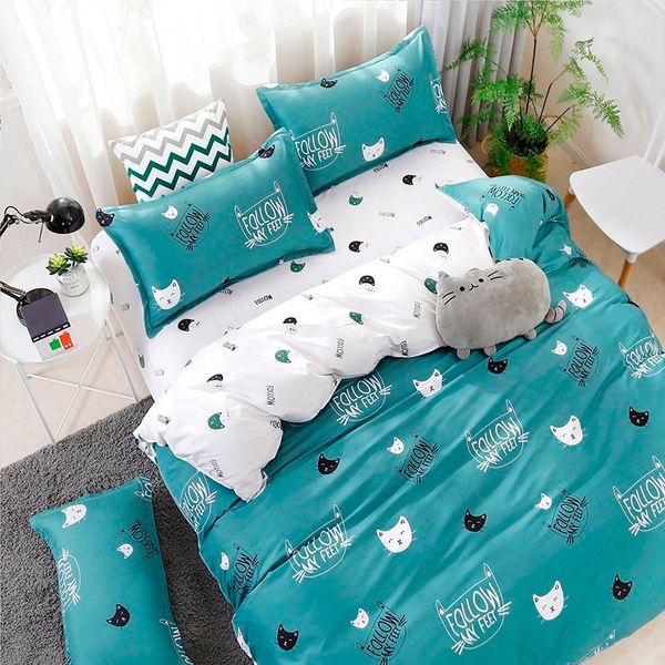 bedding sets solstice home textile cyan cute cat kitty duvet cover pillow case bed sheet boy kid teen girl covers set king twin cz65
bedding sets solstice home textile cyan cute cat kitty duvet cover pillow case bed sheet boy kid teen girl covers set king twin cz65