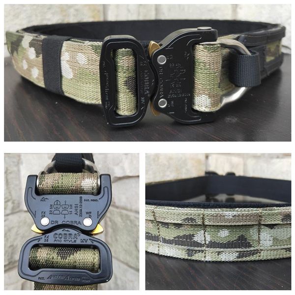 waist support military molle belt tactical battle gear multicam army shooting training equipment hunting 1.5 inch fighter, Black;gray
waist support military molle belt tactical battle gear multicam army shooting training equipment hunting 1.5 inch fighter, Black;gray