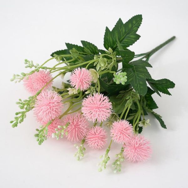 decorative flowers & wreaths 1/3/6 bouquet fake little heads diy dandelion simulation artificial flower wedding home decoration
decorative flowers & wreaths 1/3/6 bouquet fake little heads diy dandelion simulation artificial flower wedding home decoration