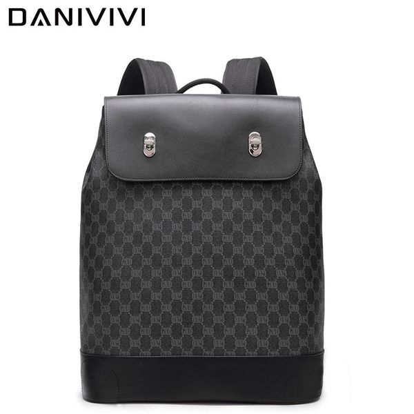 backpack luxury designer men large capacity leather laptravel bag men's bagpack softbakc anti theft mochila hombre
backpack luxury designer men large capacity leather laptravel bag men's bagpack softbakc anti theft mochila hombre